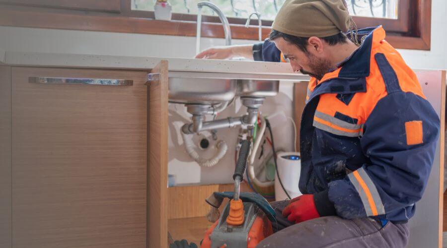 Local annual plumbing maintenance in Warsaw, NC