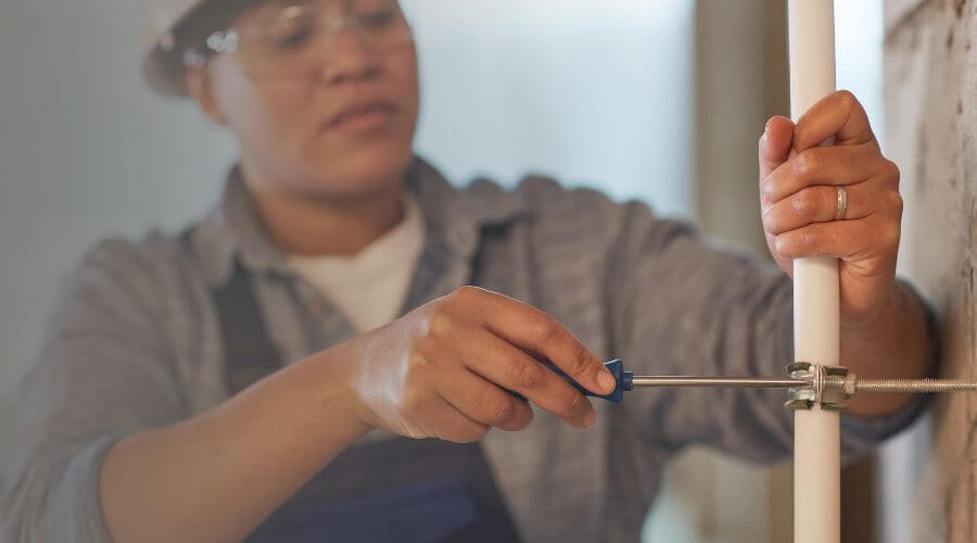 Professional annual plumbing maintenance services in Warsaw, NC